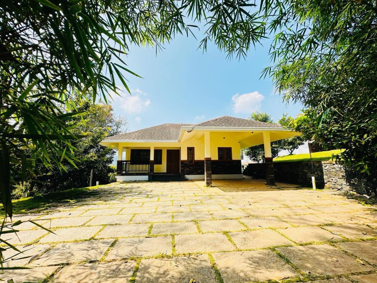 Tarang Holiday Homes Vythiri Exterior foto